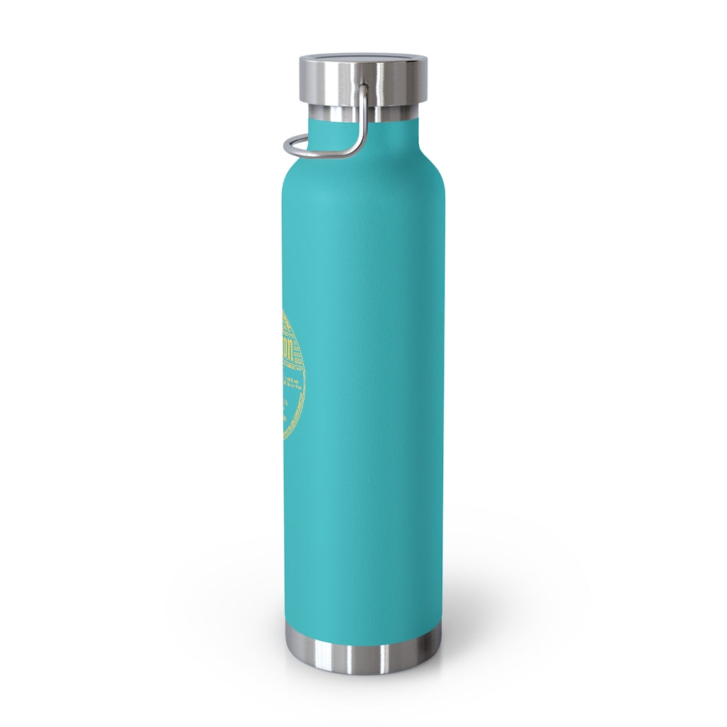 Robert Johnson - 22oz Vacuum Insulated Bottle