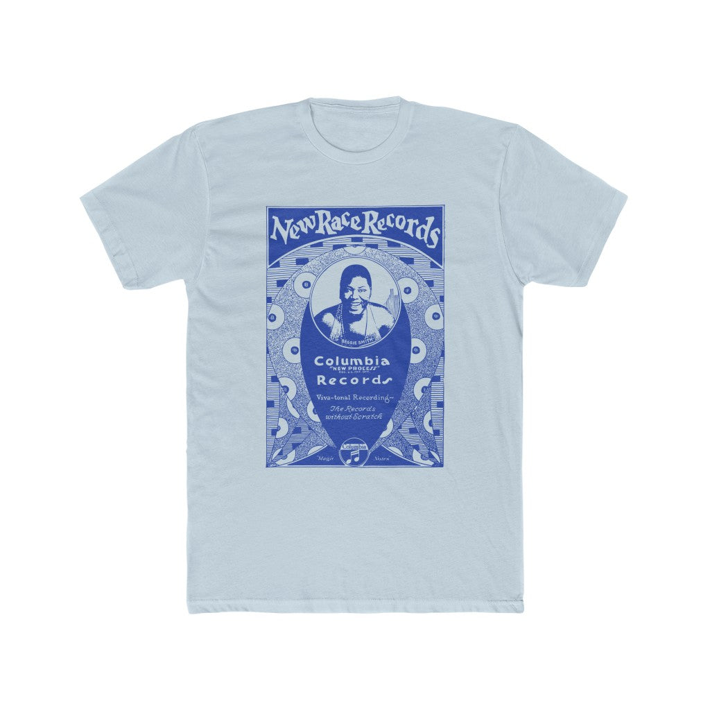 Bessie Smith - Men's Cotton Crew Tee