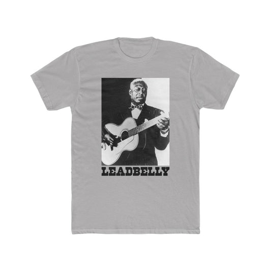 Leadbelly - Men's Cotton Crew Tee