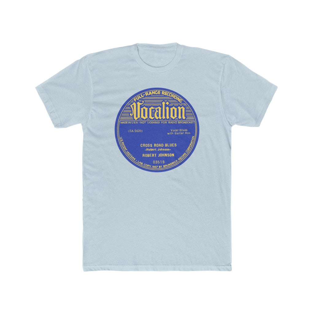 Robert Johnson - Men's Cotton Crew Tee