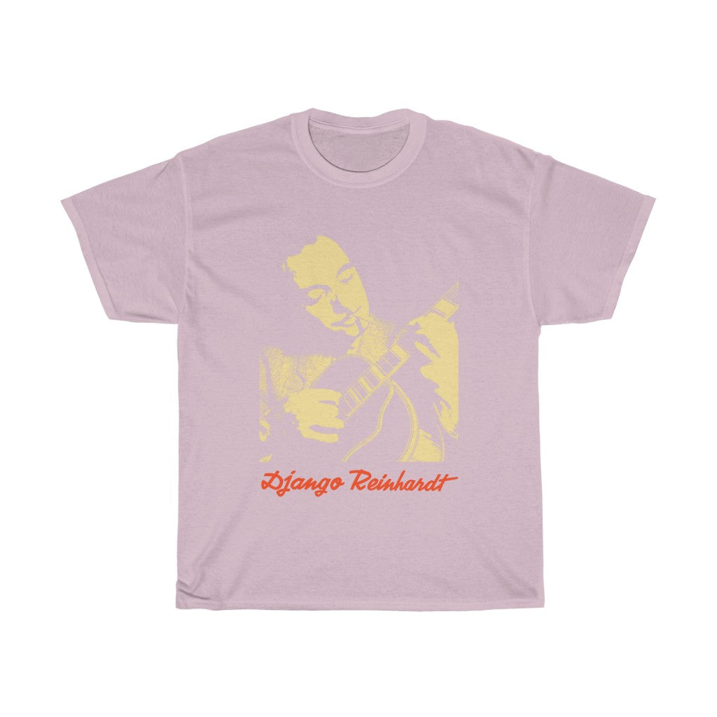 Django Reinhardt - Unisex Heavy Cotton Tee