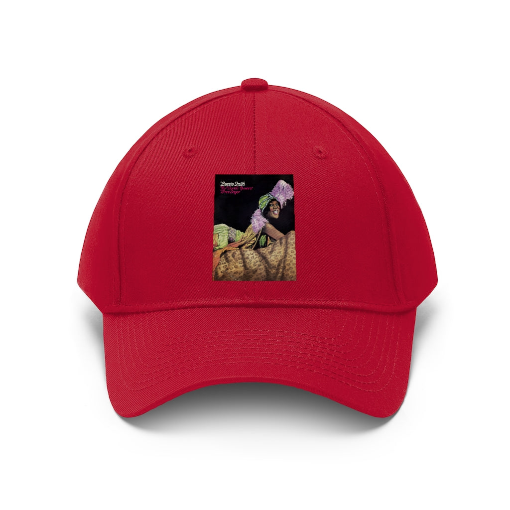 Bessie Smith - Unisex Twill Hat