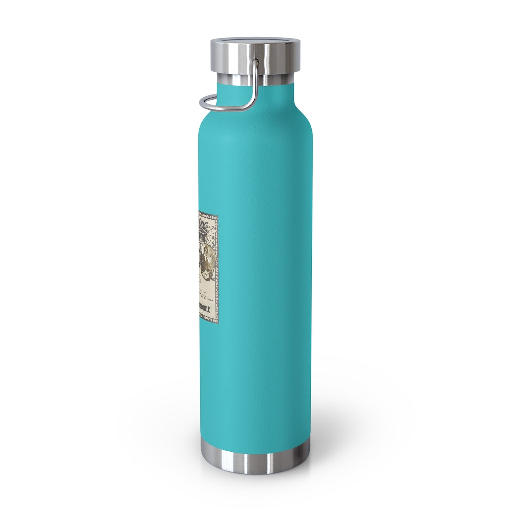 Blind Lemon Jefferson - 22oz Vacuum Insulated Bottle