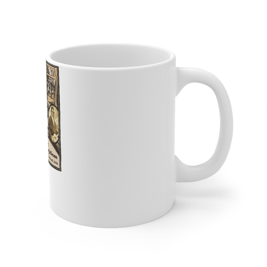 Blind Lemon Jefferson - Mug 11oz