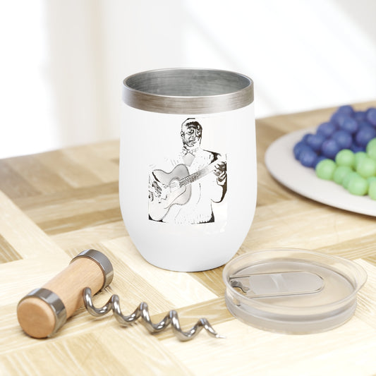 Leadbelly - Chill Wine Tumbler