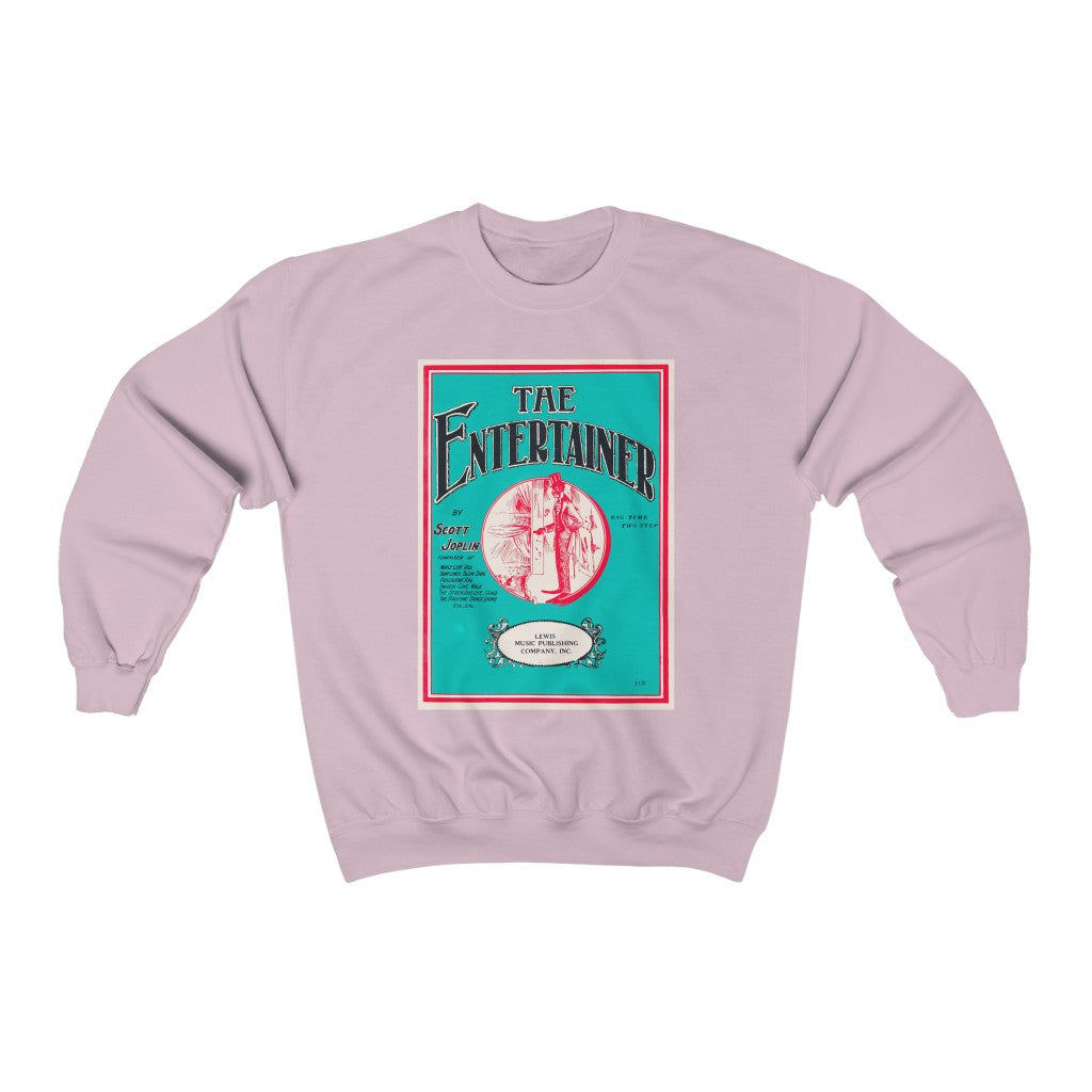 Scott Joplin - Unisex Heavy Blend™ Crewneck Sweatshirt