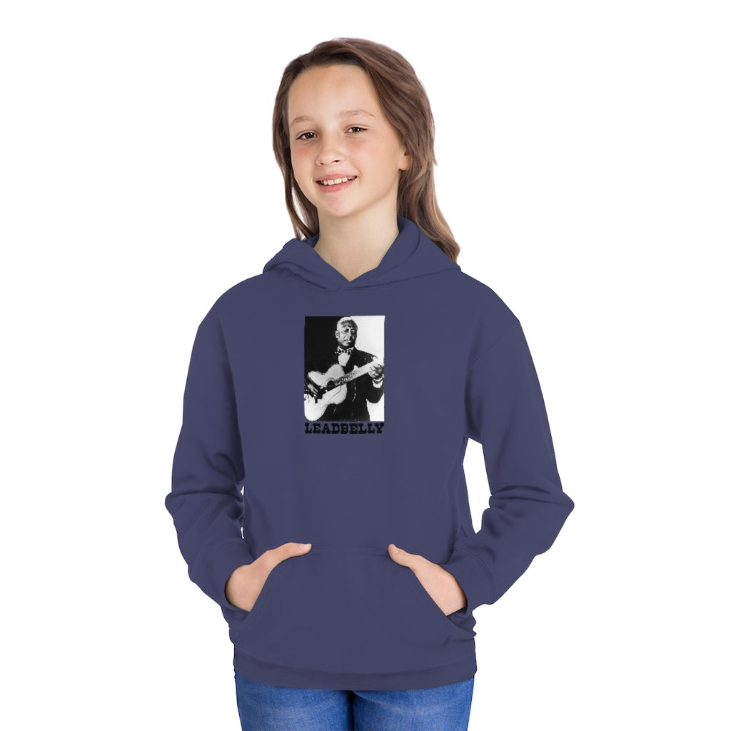 Leadbelly - Youth Fleece Hoodie