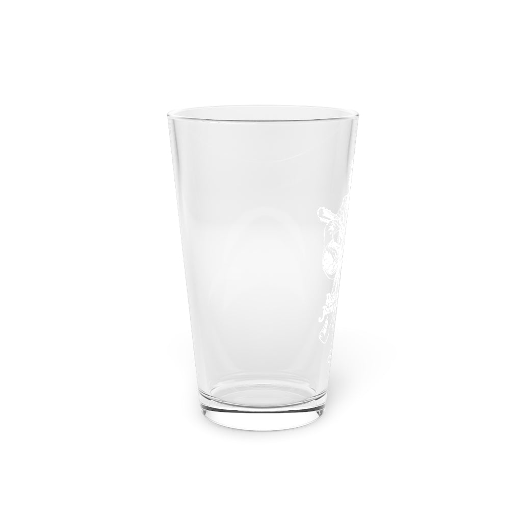 Robert Johnson - Pint Glass, 16oz