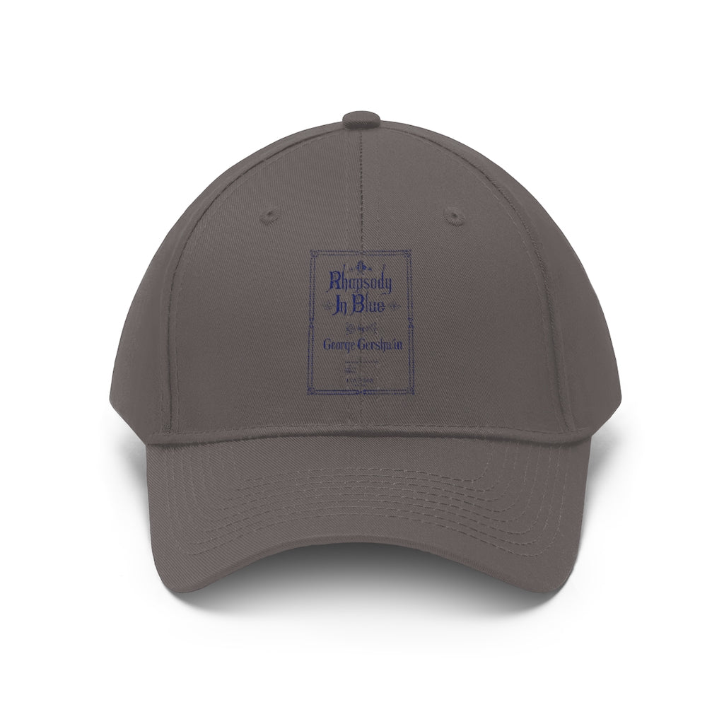 Gershwin - Unisex Twill Hat