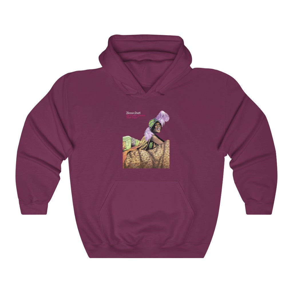 Bessie Smith - Unisex Heavy Blend™ Hooded Sweatshirt