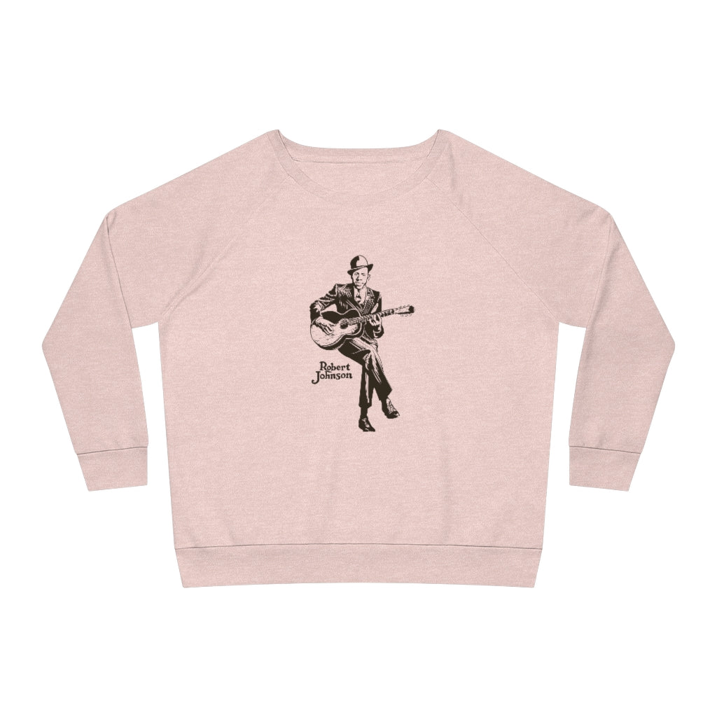 Robert Johnson - Women's Dazzler Relaxed Fit Sweatshirt