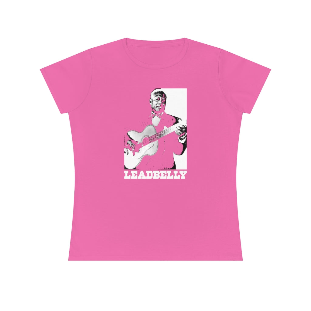 Leadbelly - Ladies' Premium Cotton T-Shirt