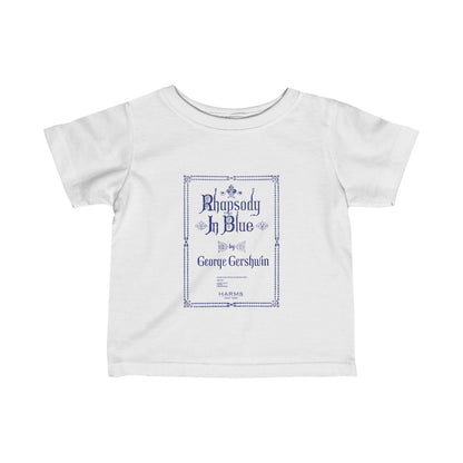 Gershwin - Infant Fine Jersey Tee