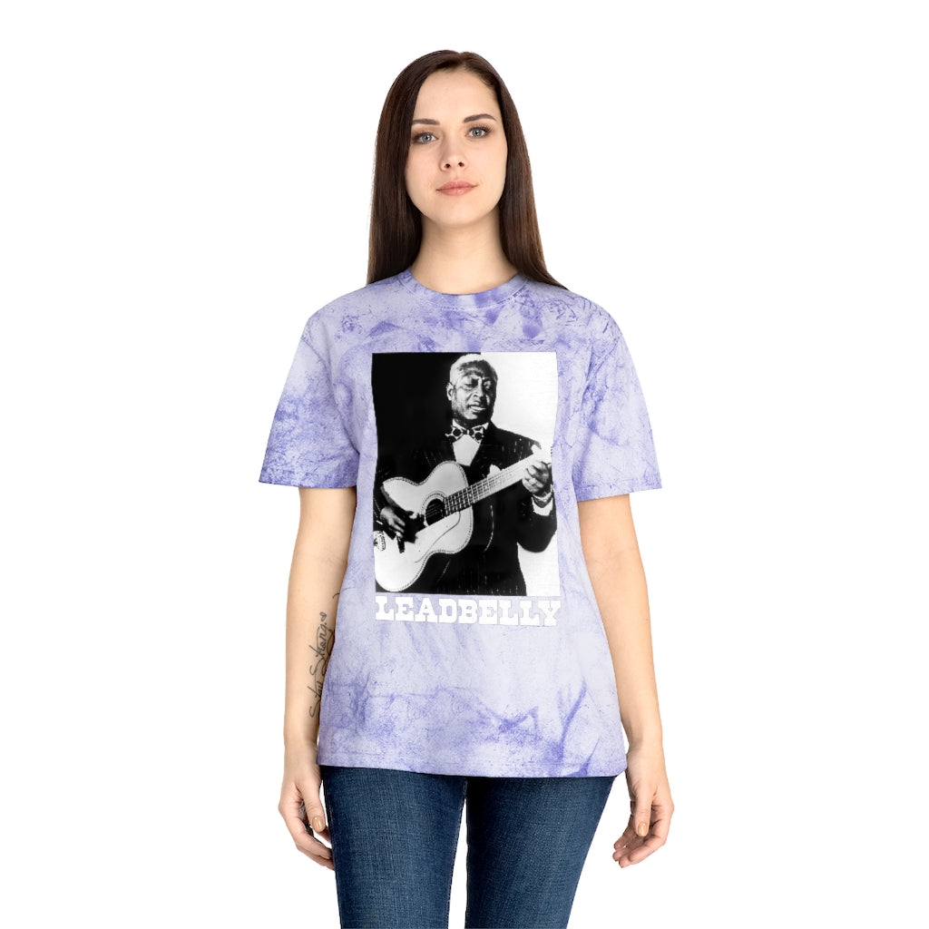 Leadbelly - Unisex Color Blast T-Shirt