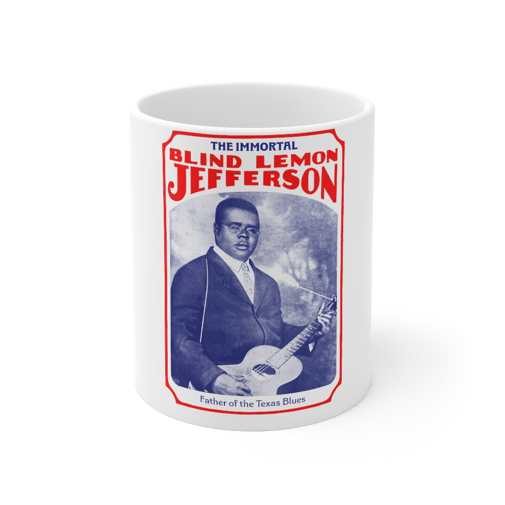 Blind Lemon Jefferson - Mug 11oz