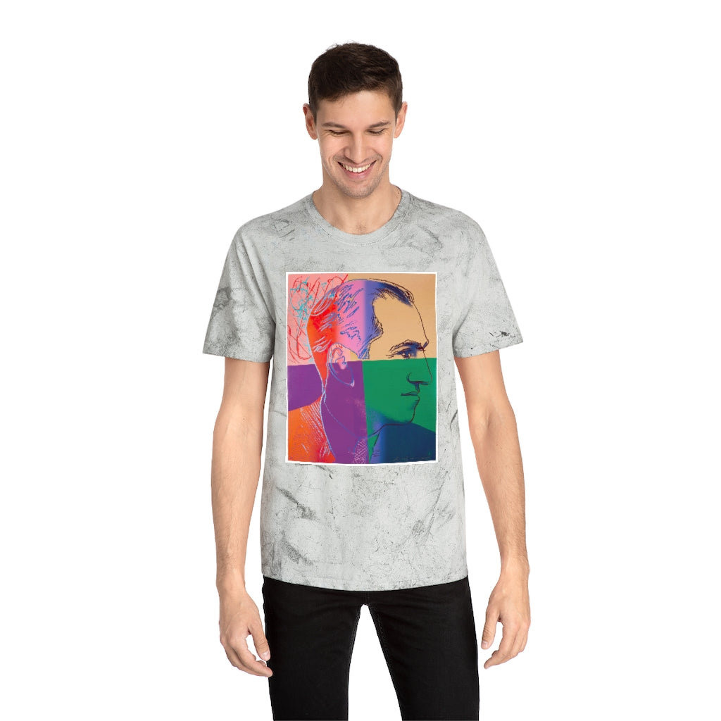 Gershwin - Unisex Color Blast T-Shirt