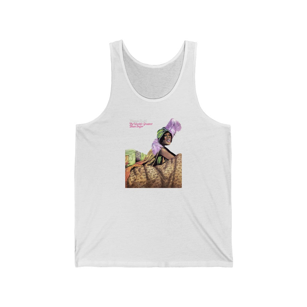 Bessie Smith - Unisex Jersey Tank