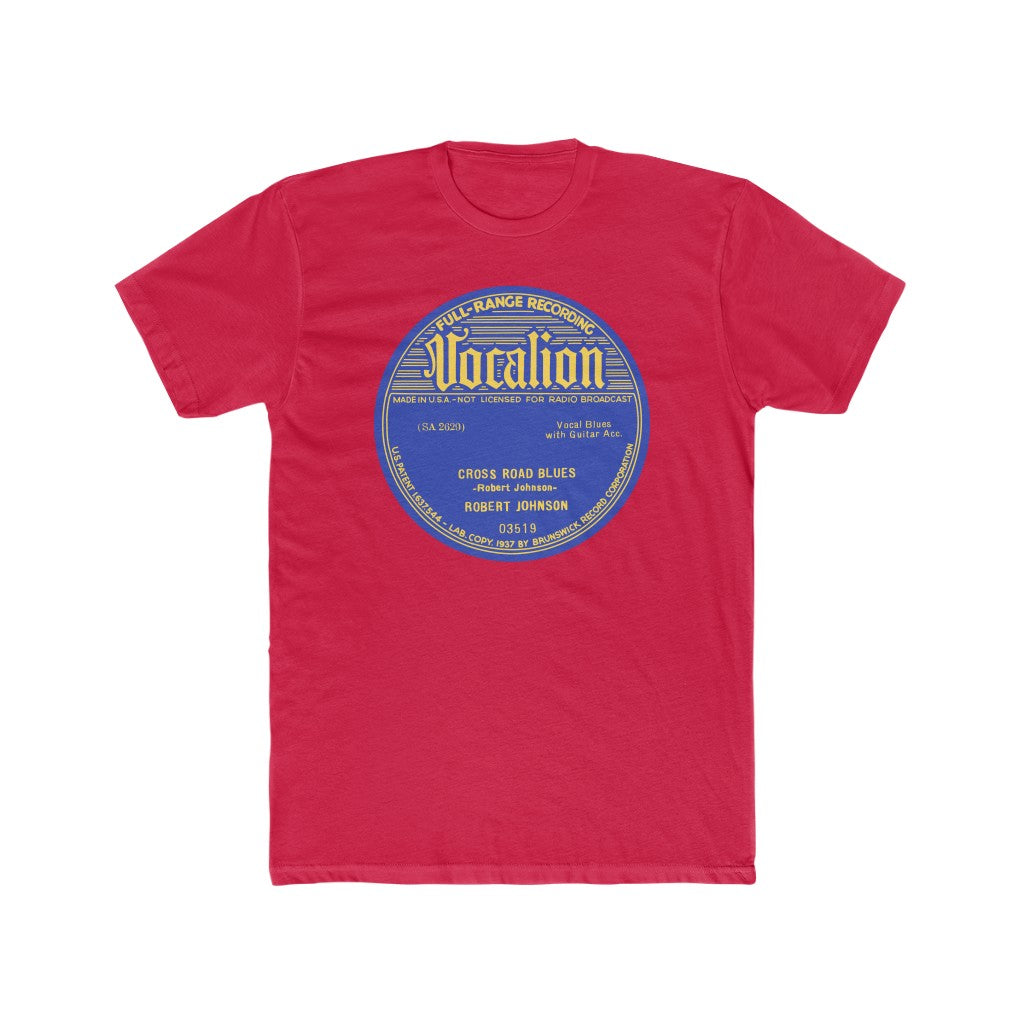 Robert Johnson - Men's Cotton Crew Tee