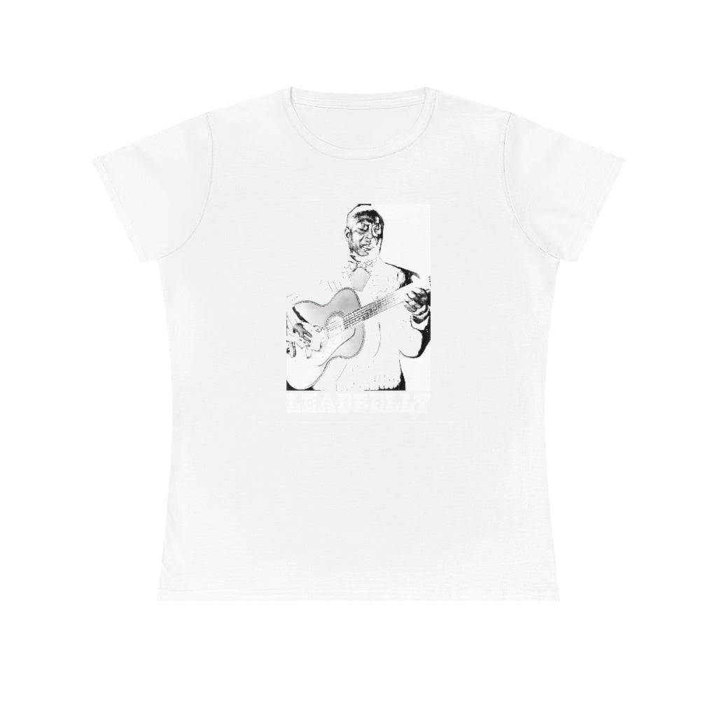 Leadbelly - Ladies' Premium Cotton T-Shirt