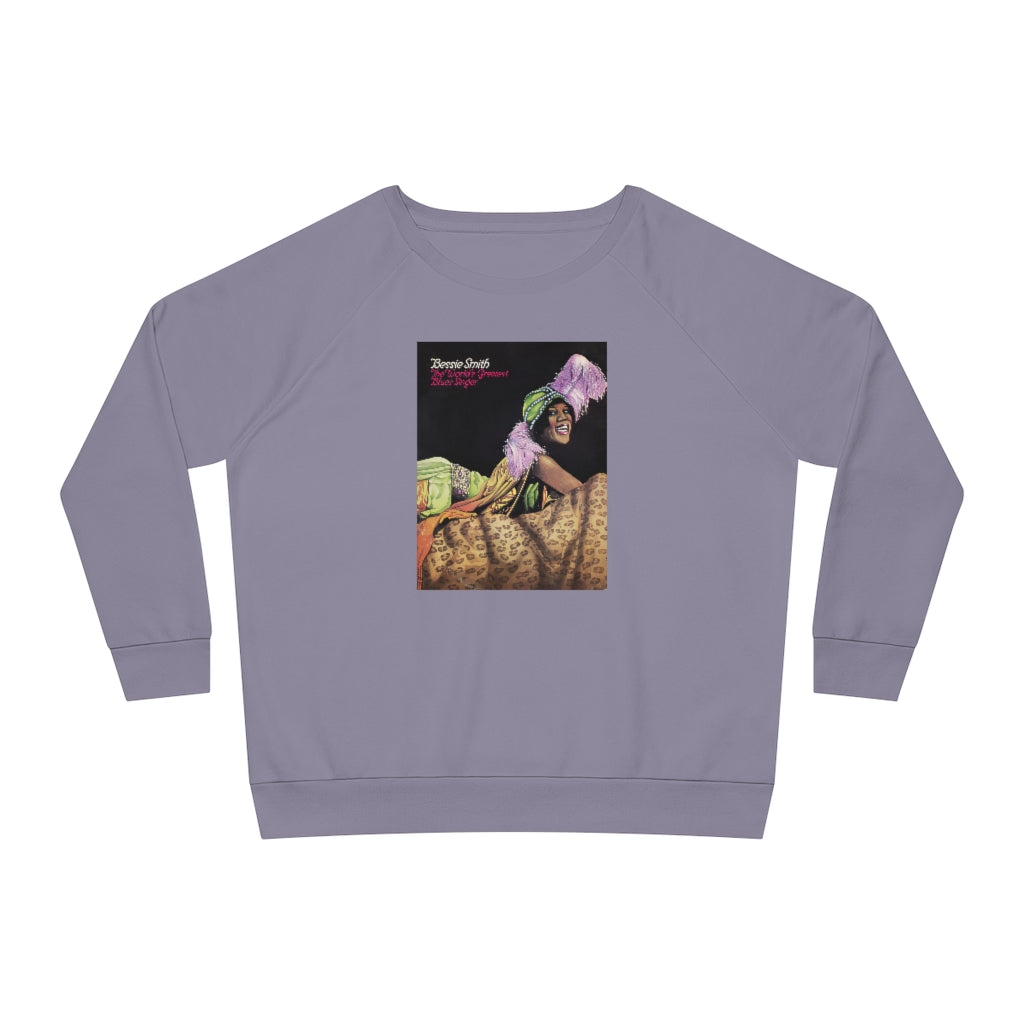 Bessie Smith - Women's Dazzler Relaxed Fit Sweatshirt