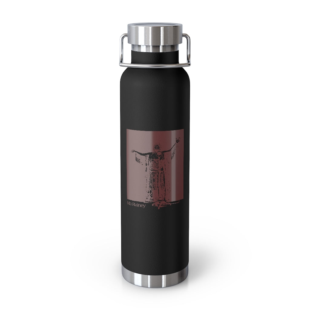 Ma Rainey - 22oz Vacuum Insulated Bottle