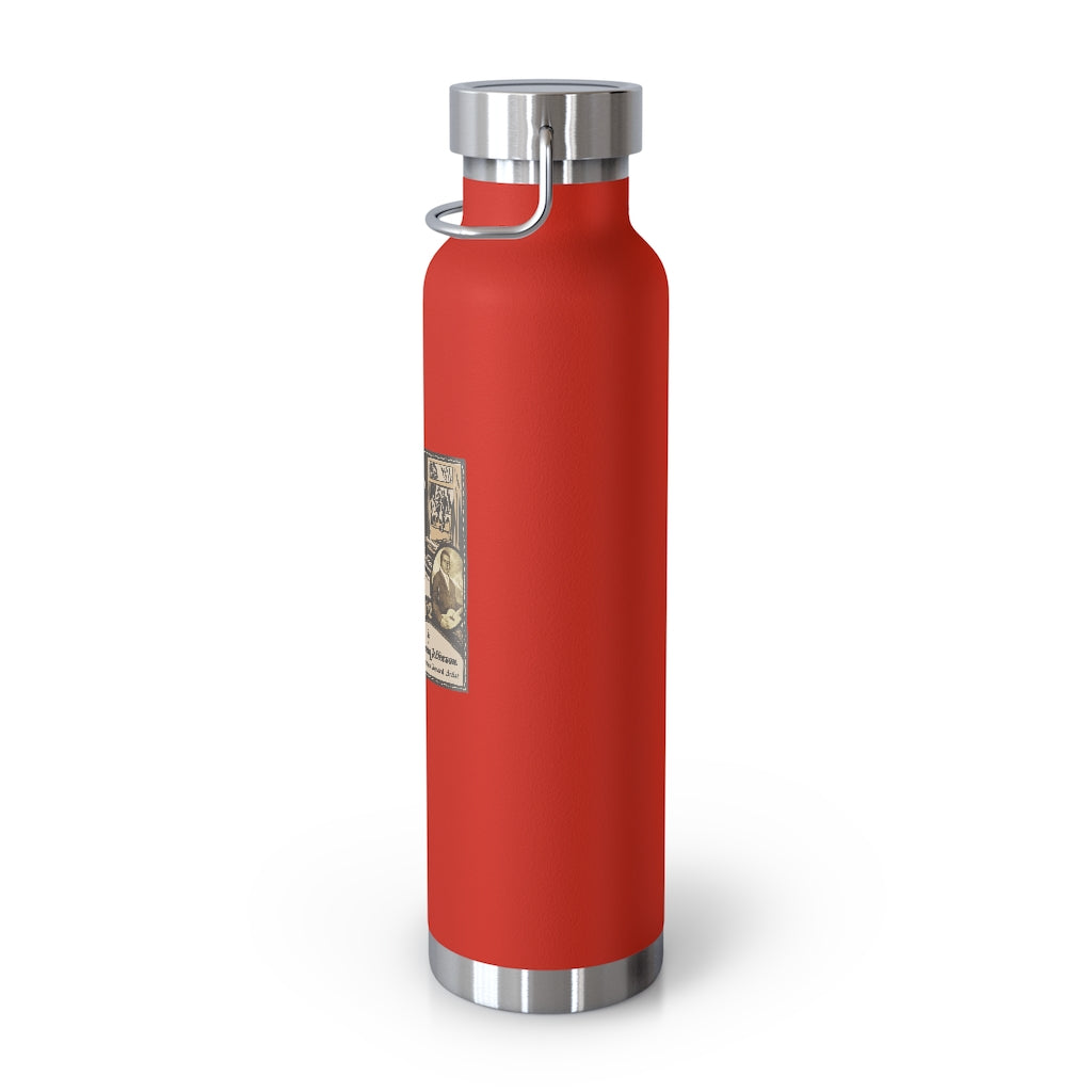 Blind Lemon Jefferson - 22oz Vacuum Insulated Bottle