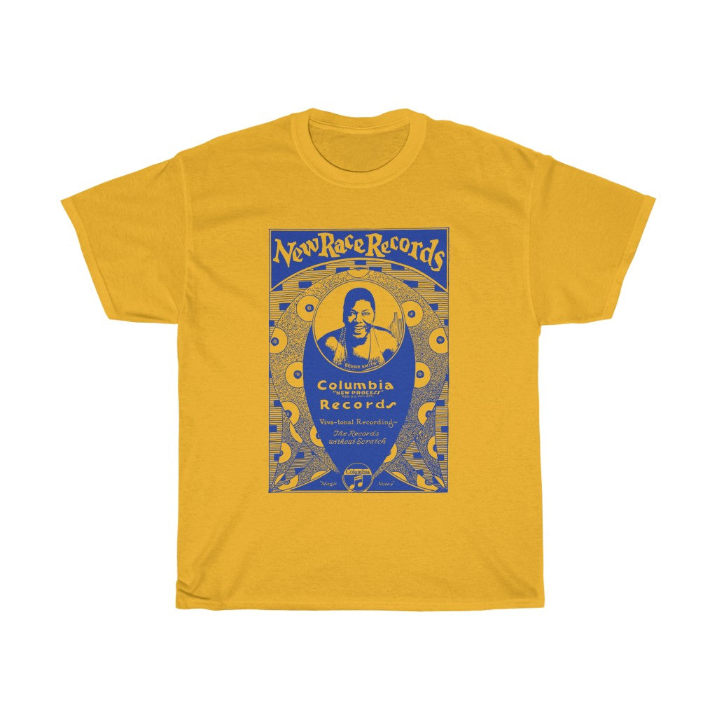 Bessie Smith - Unisex Heavy Cotton Tee