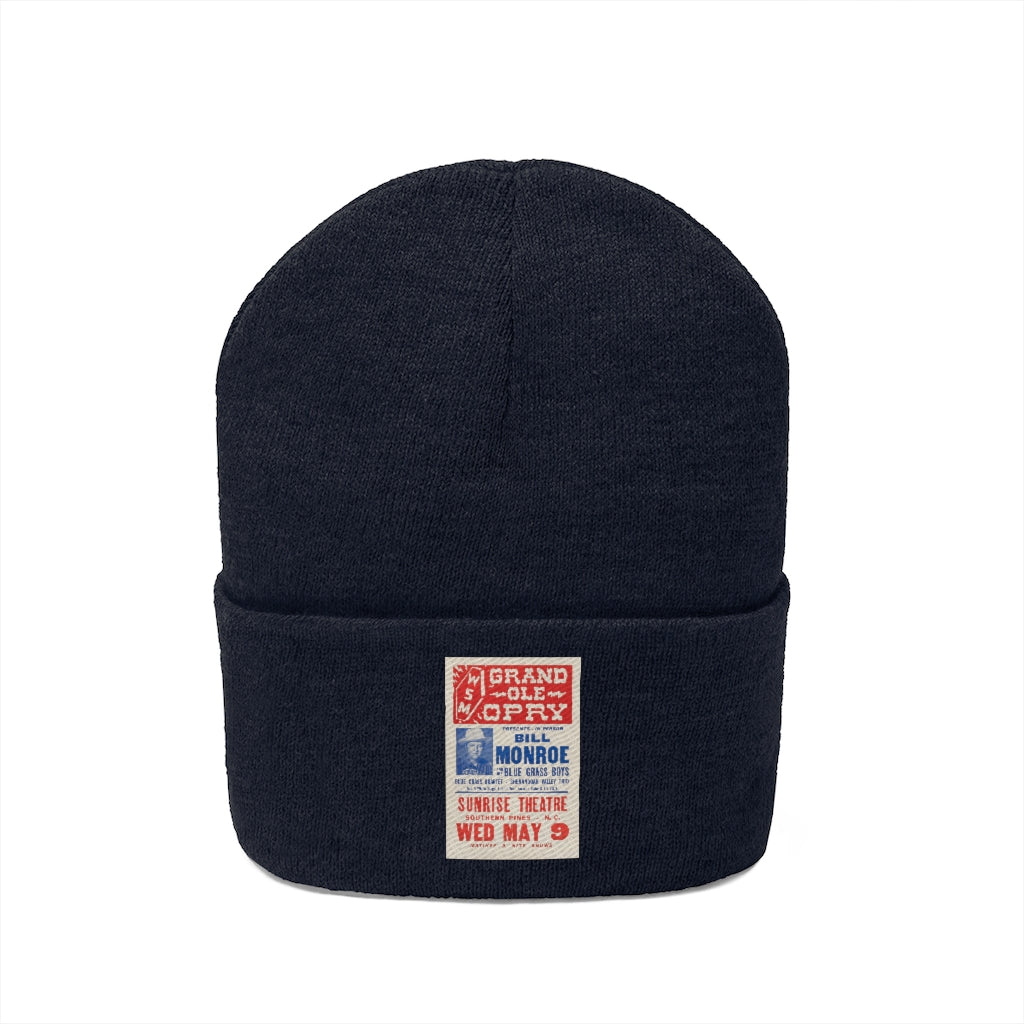 Bill Monroe - Knit Beanie