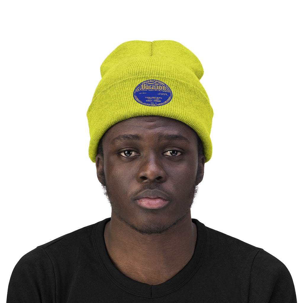 Robert Johnson - Knit Beanie