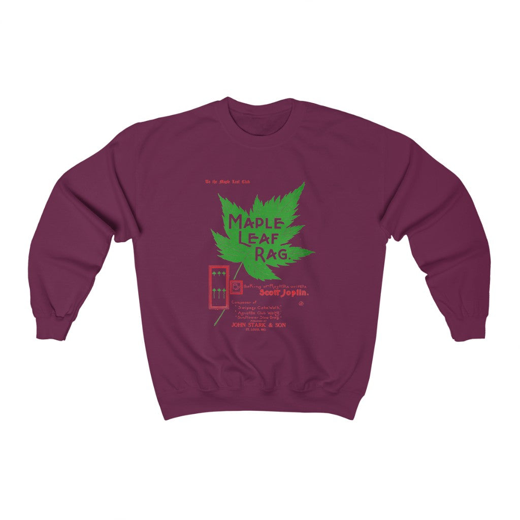 Scott Joplin - Unisex Heavy Blend™ Crewneck Sweatshirt