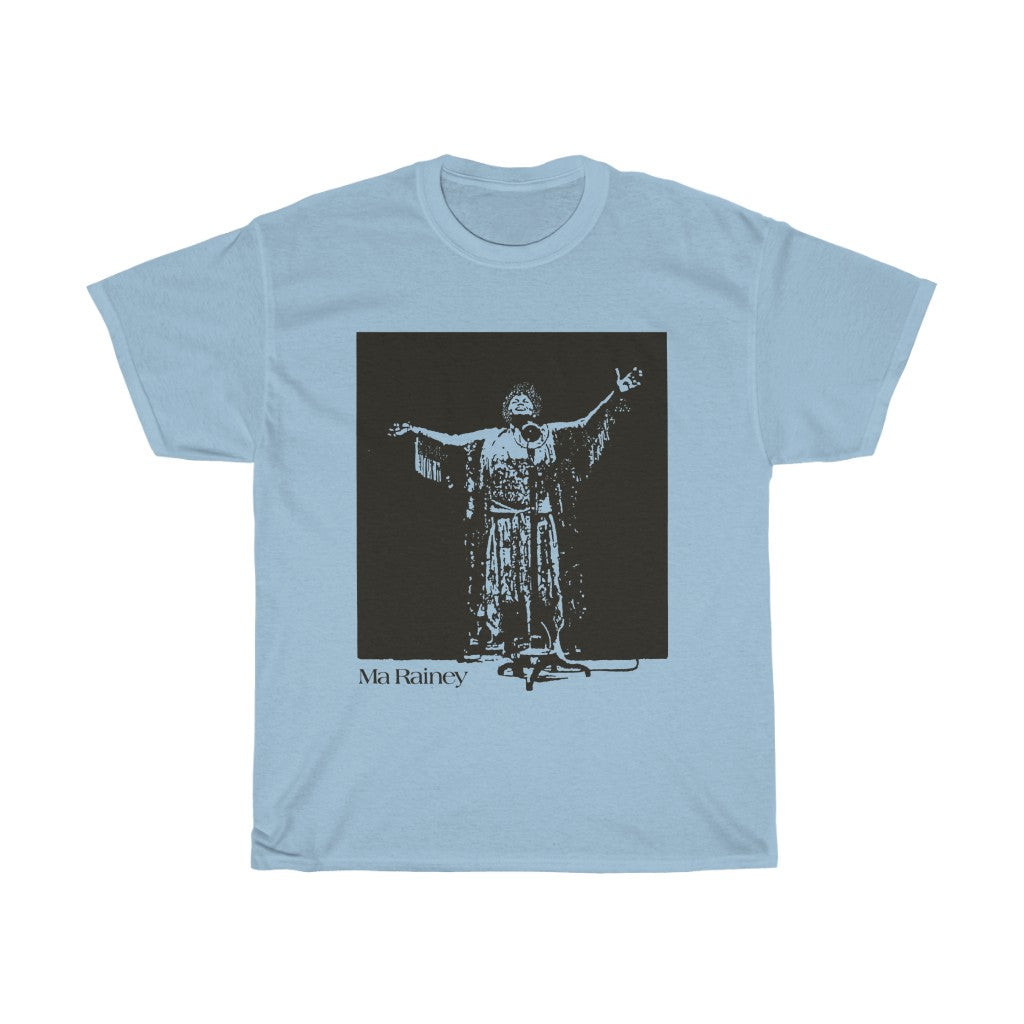 Ma Rainey - Unisex Heavy Cotton Tee