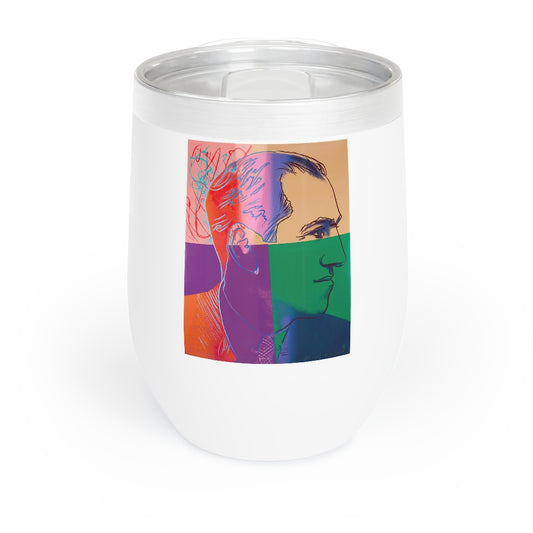 Gershwin - Chill Wine Tumbler