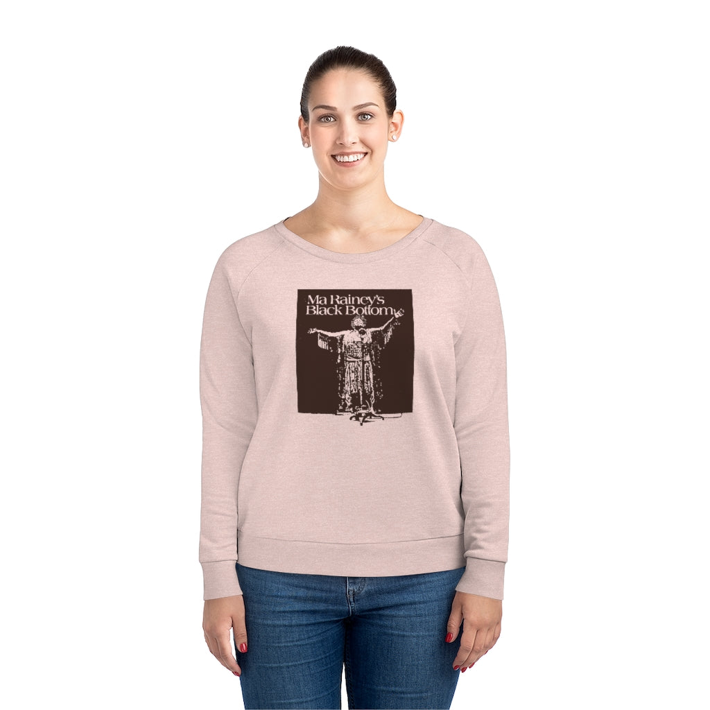 Ma Rainey - Women's Dazzler Relaxed Fit Sweatshirt