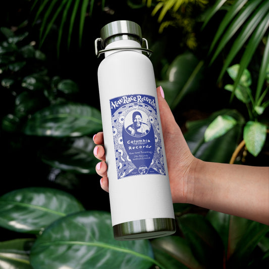 Bessie Smith - 22oz Vacuum Insulated Bottle