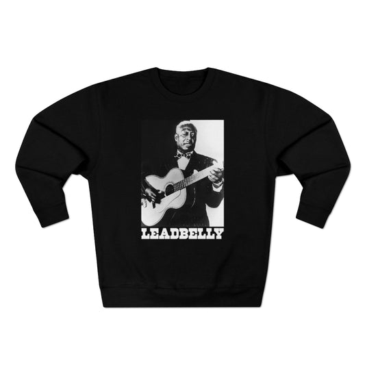 Leadbelly - Unisex Premium Crewneck Sweatshirt