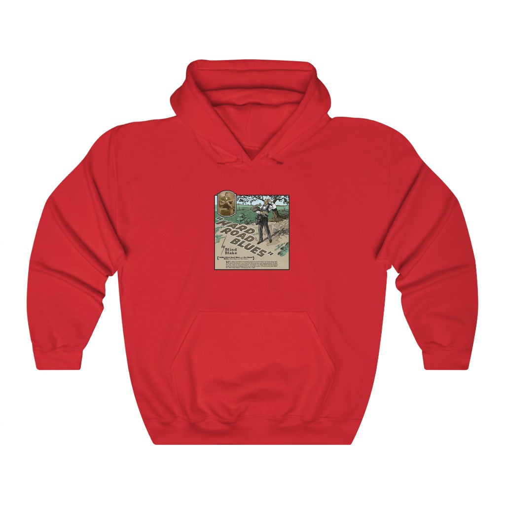 Blind Blake - Unisex Heavy Blend™ Hooded Sweatshirt