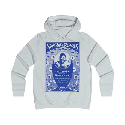 Bessie Smith - Girlie College Hoodie