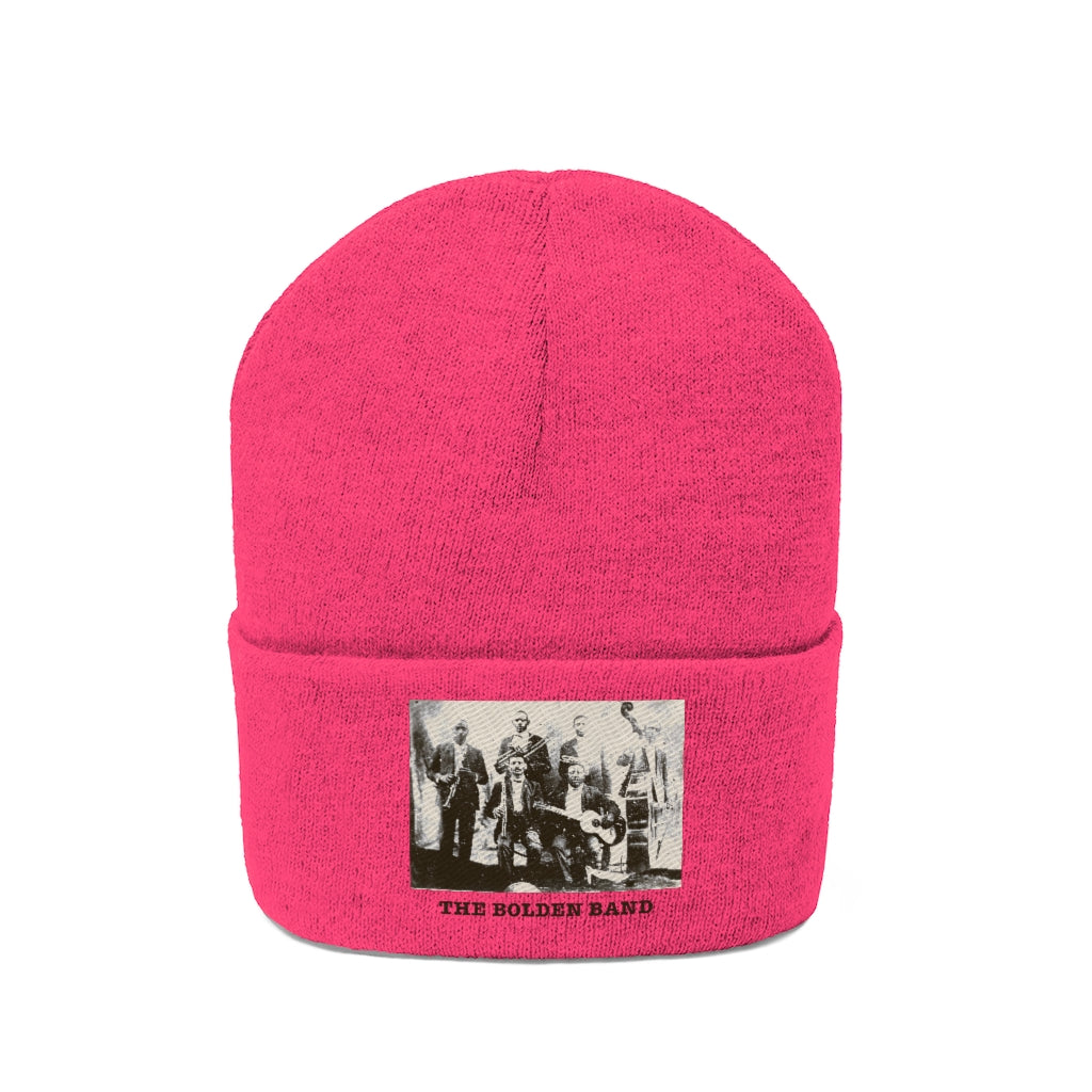 Bolden Band - Knit Beanie