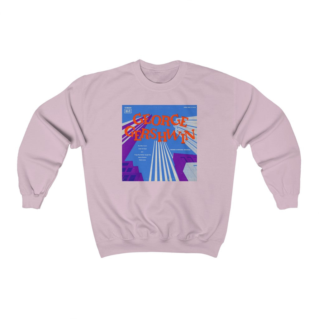 Gershwin - Unisex Heavy Blend™ Crewneck Sweatshirt