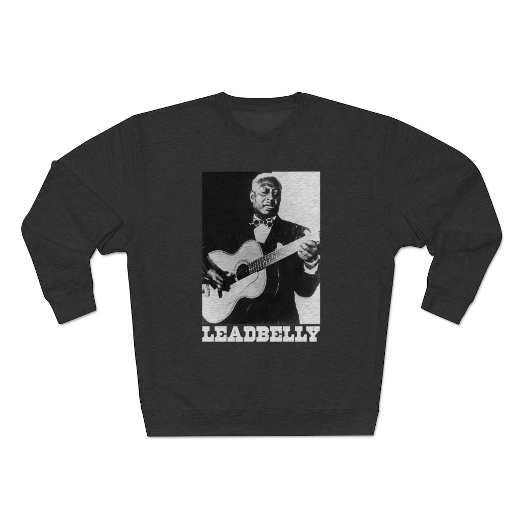 Leadbelly - Unisex Premium Crewneck Sweatshirt