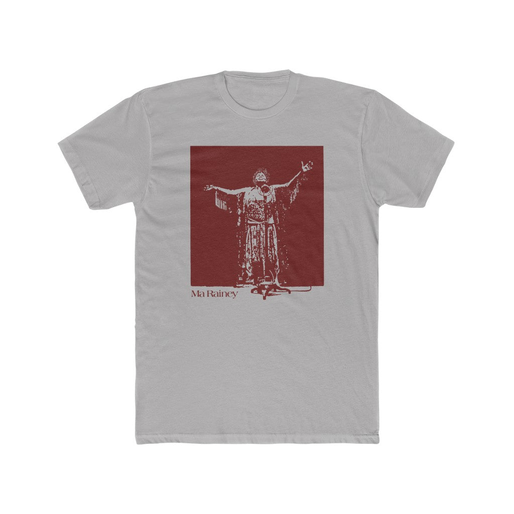 Ma Rainey - Men's Cotton Crew Tee