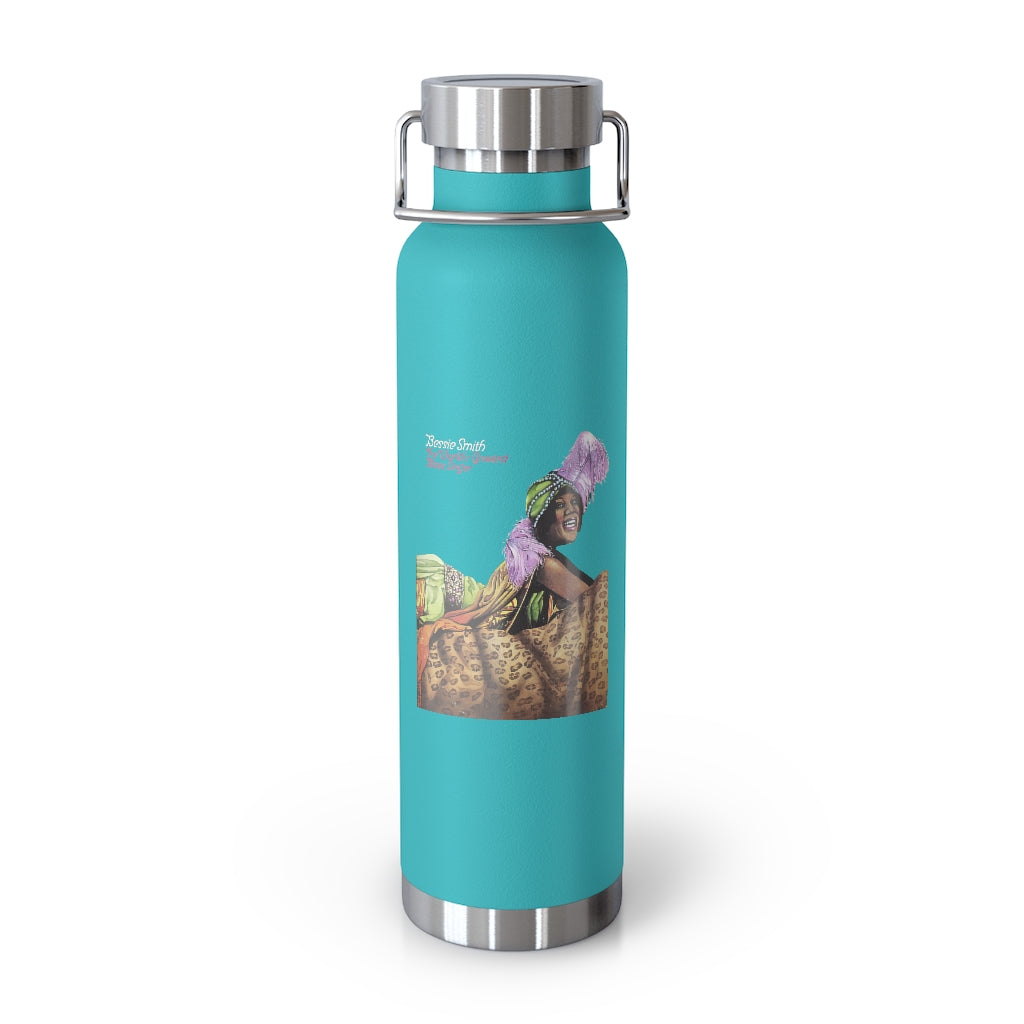 Bessie Smith - 22oz Vacuum Insulated Bottle