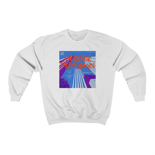 Gershwin - Unisex Heavy Blend™ Crewneck Sweatshirt