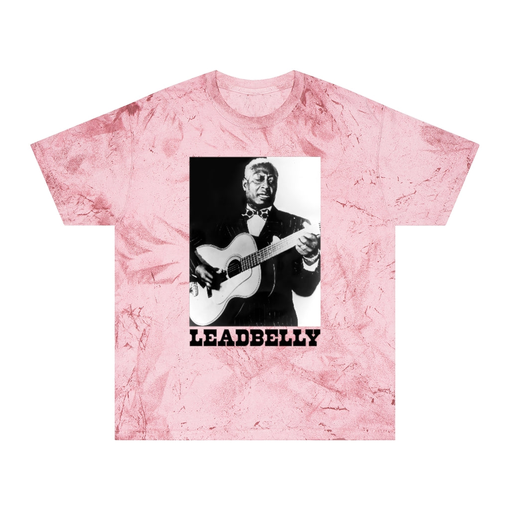 Leadbelly - Unisex Color Blast T-Shirt