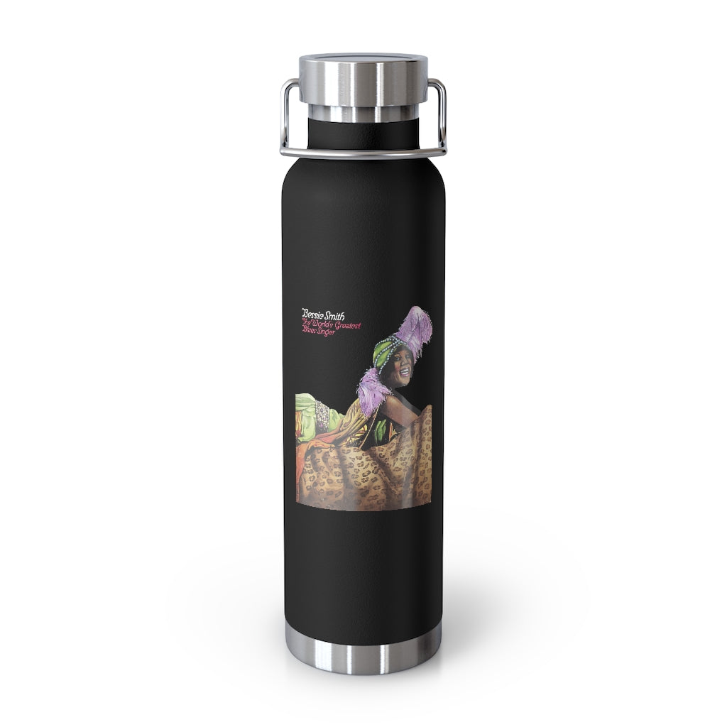 Bessie Smith - 22oz Vacuum Insulated Bottle