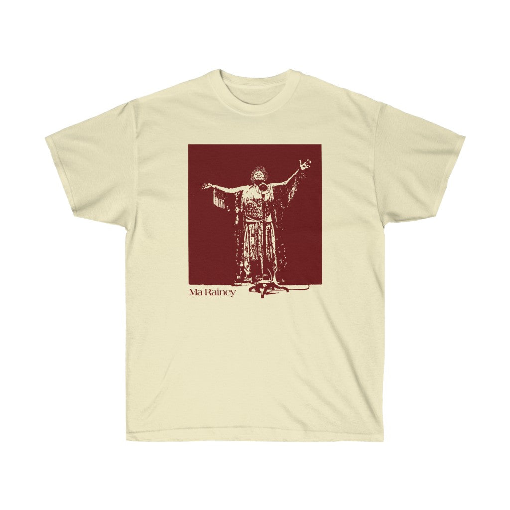 Ma Rainey - Unisex Ultra Cotton Tee