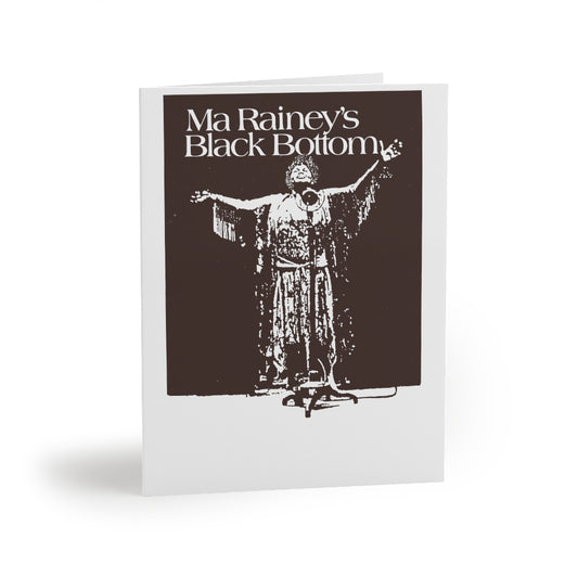 Ma Rainey - Greeting cards (8, 16, and 24 pcs)