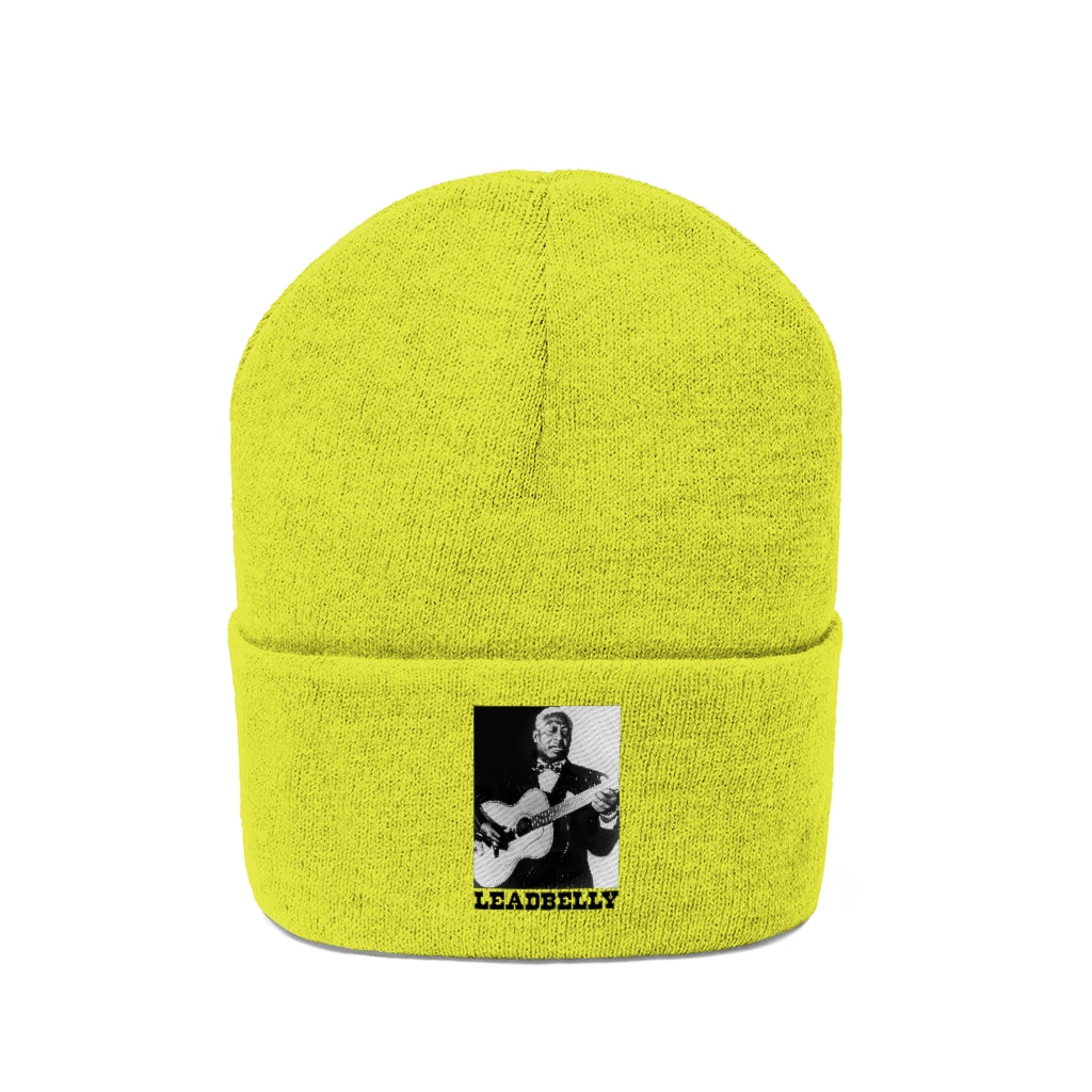 Leadbelly - Knit Beanie