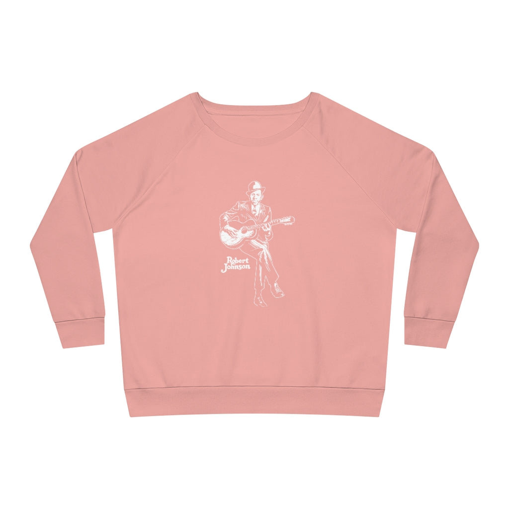 Robert Johnson - Women's Dazzler Relaxed Fit Sweatshirt