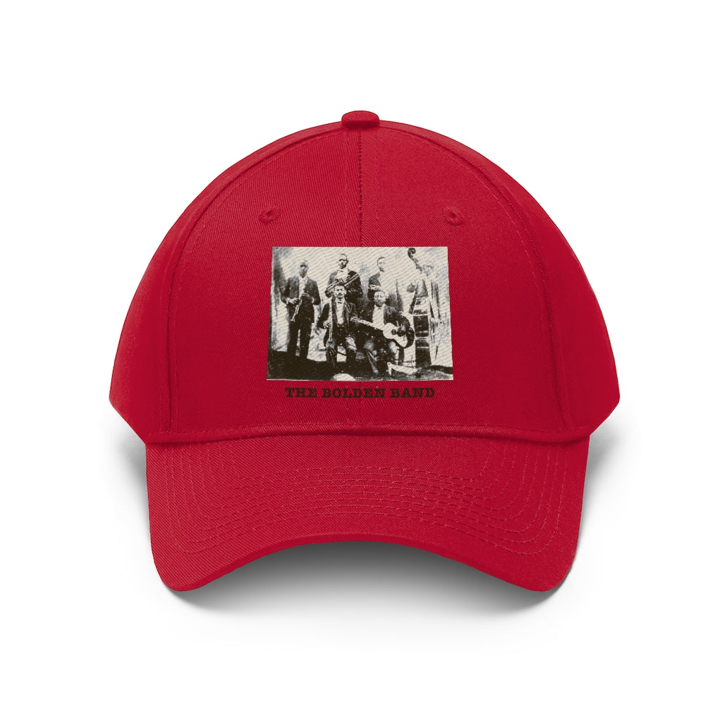 Bolden Band - Unisex Twill Hat